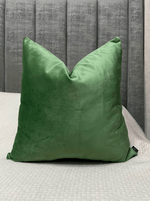 FUNDA DE COJÍN MONTREAL VERDE OLIVA