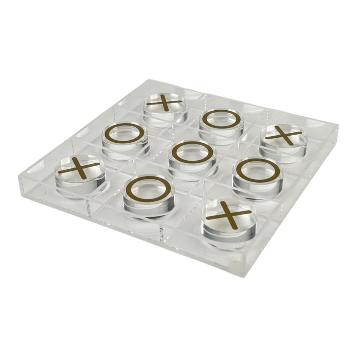 JUEGO TIC TAC TOE MICHI ACRILICO2