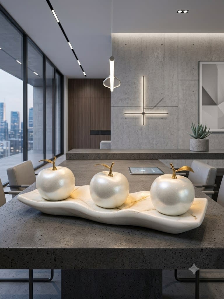 CENTRO DE MESA MANZANAS PEARL2