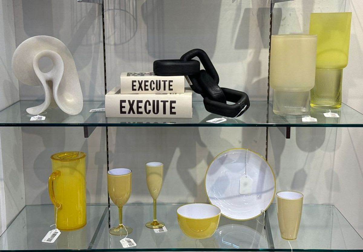 JUEGO DE LIBROS MDF 2PZ DECORATIVOS EXECUTE4