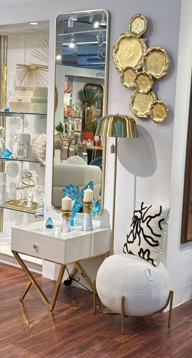 ESCULTURA PLACA DE PARED AMBERY1