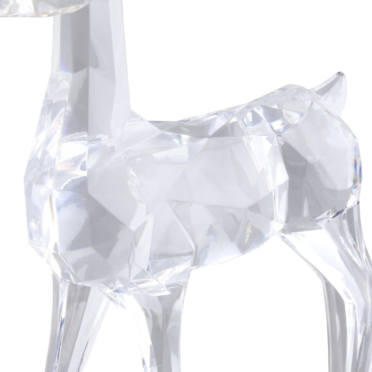 ADORNO RENO ACRÍLICO CRYSTAL GOLD3