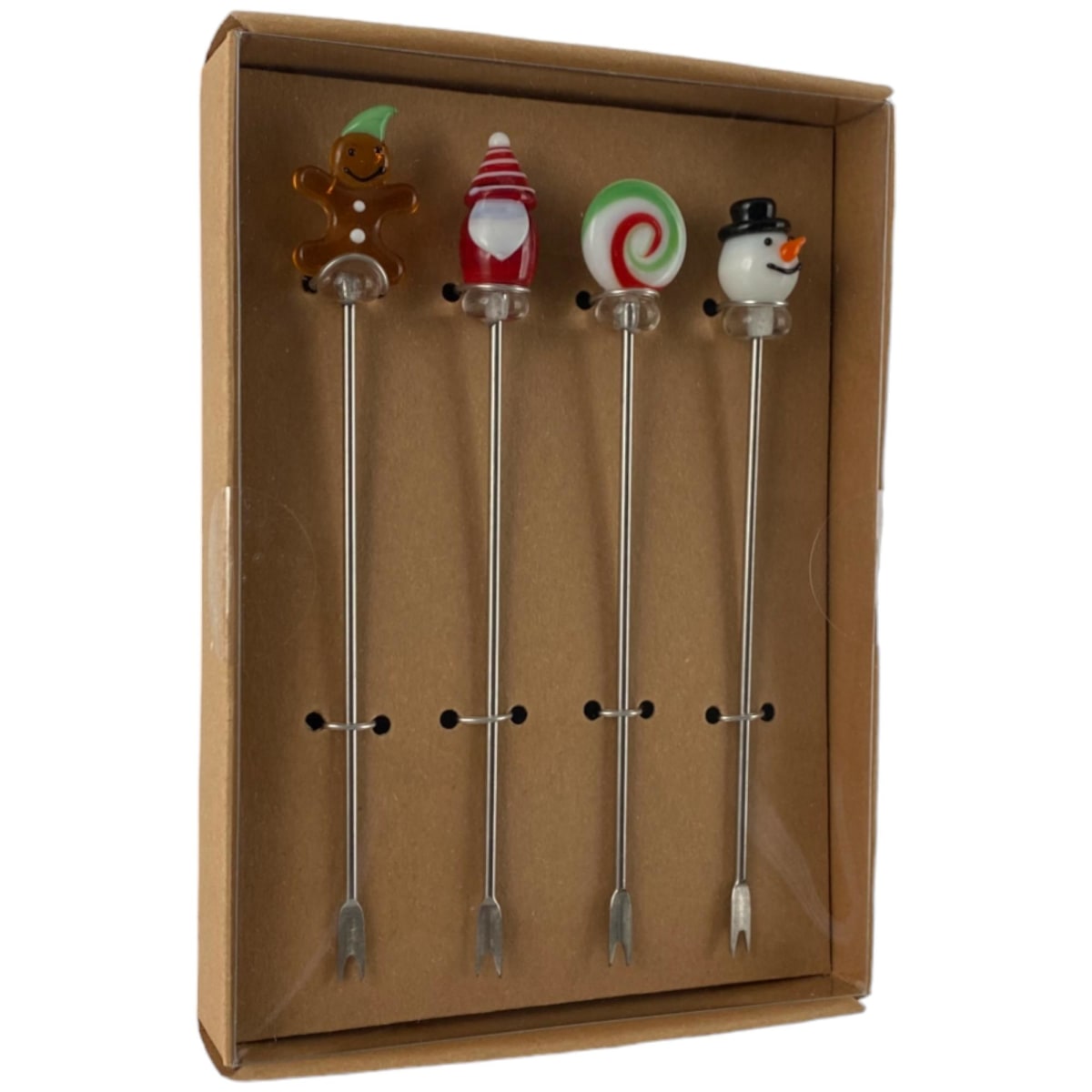 SET DE UTENSILIOS PARA QUESO NAVIDEÑO (4 PZS)2