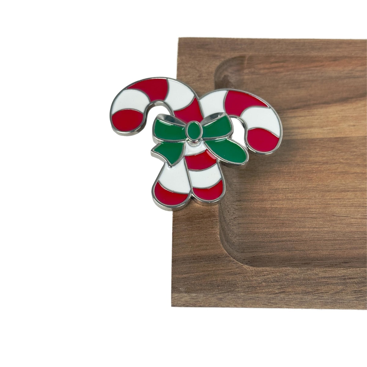 TABLA PARA QUESOS BASTÓN NAVIDEÑO CON PINCHOS3