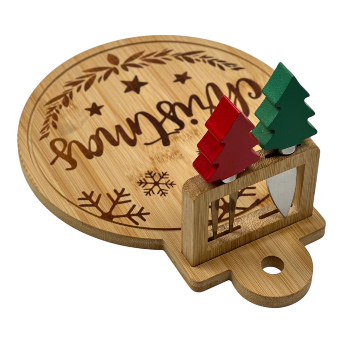 TABLA DE QUESOS Y PIQUEOS NAVIDAD 3PCS2