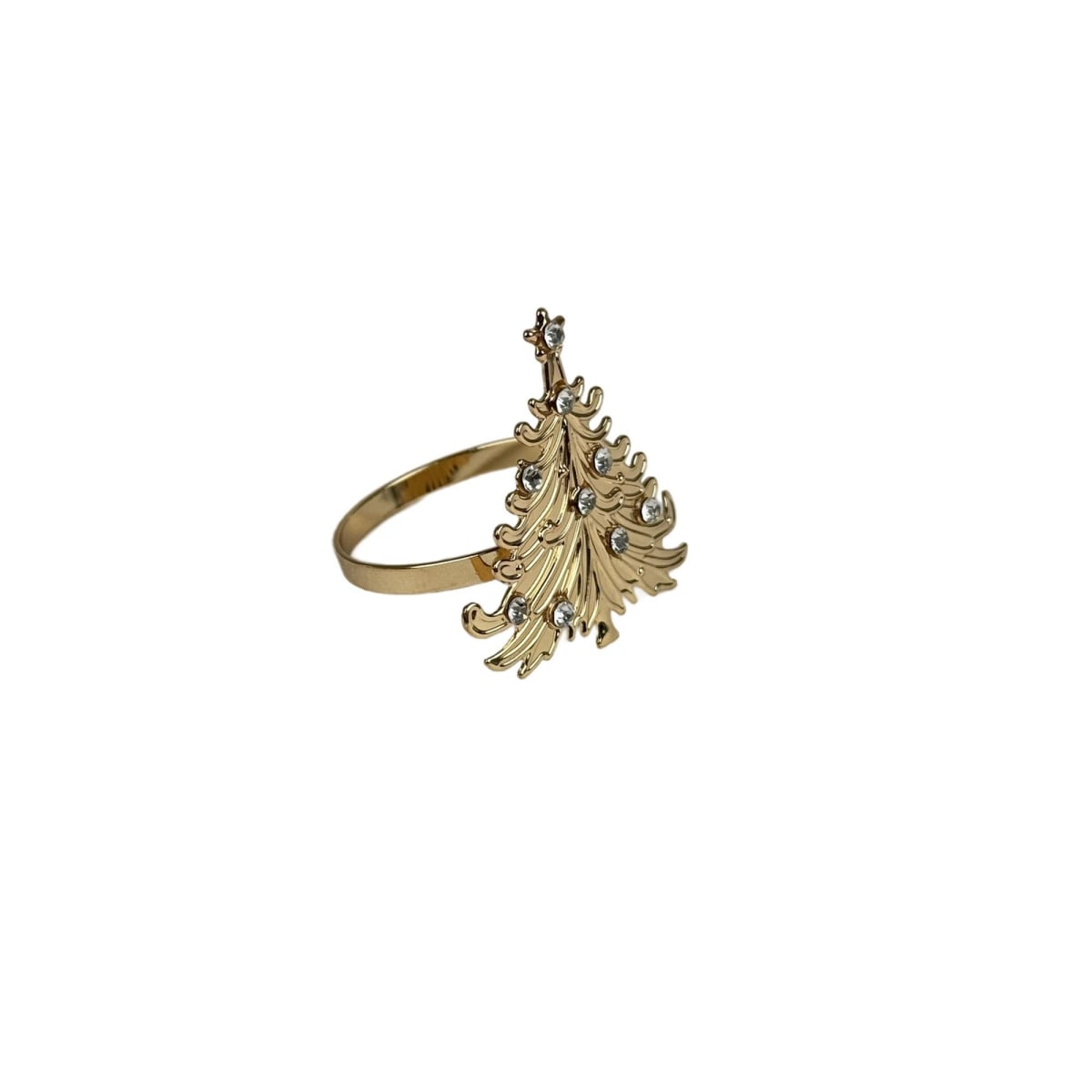SET X2 ANILLOS DE SERVILLETA PINO GLAM3