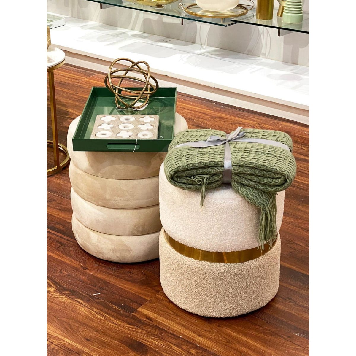 JUEGO TIC TAC TOE MICHI MÁRMOL XOXO6