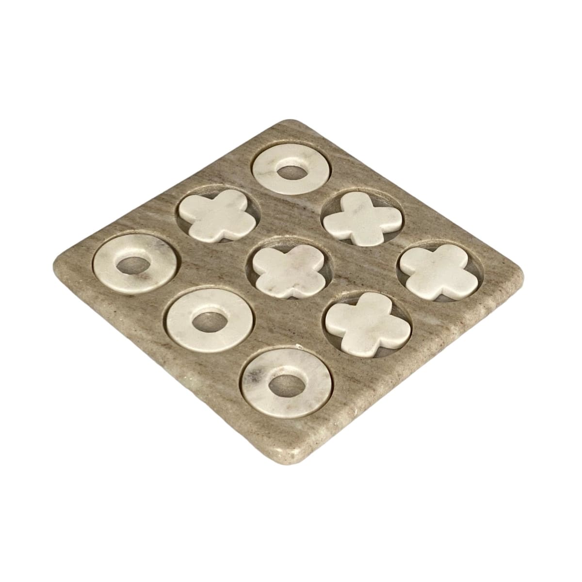 JUEGO TIC TAC TOE MICHI MÁRMOL XOXO1