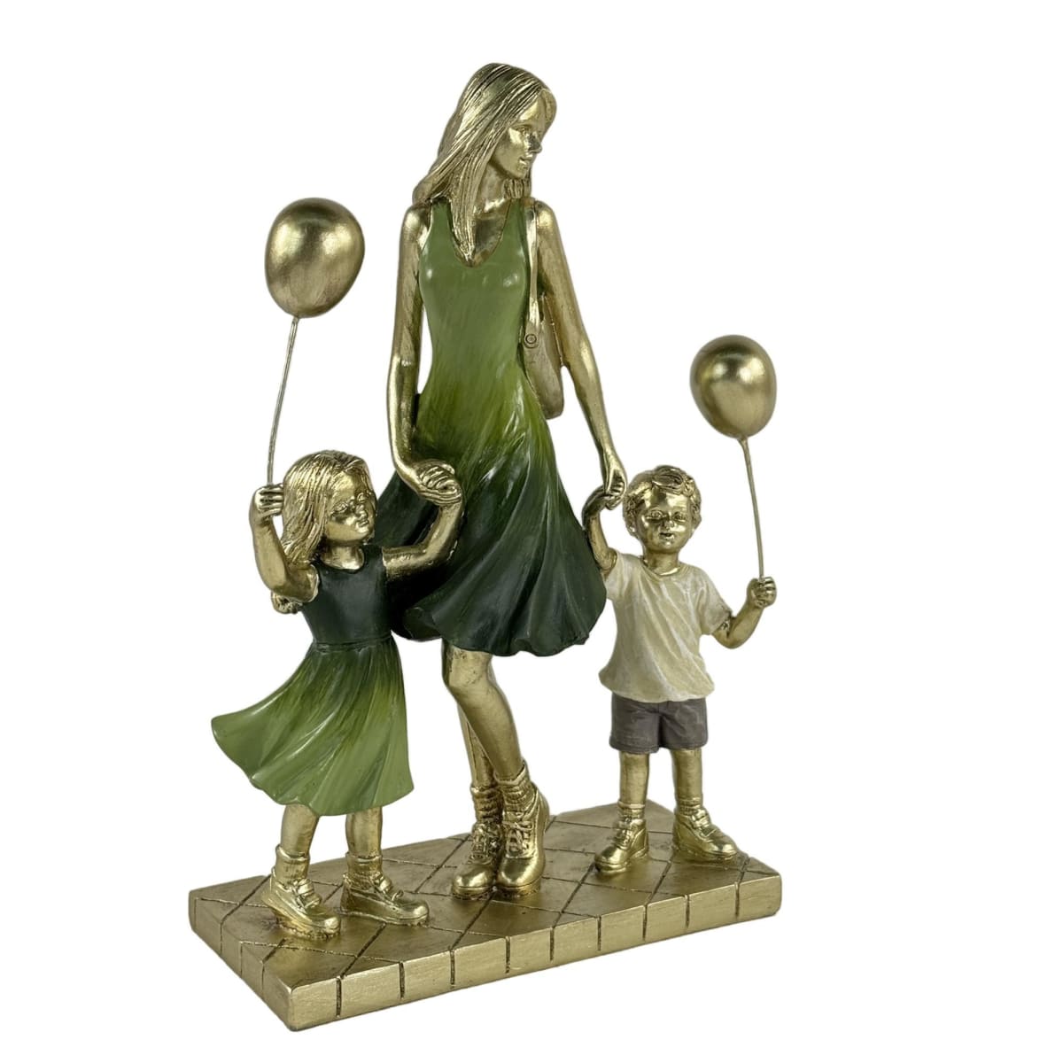 ADORNO MADRE E HIJOS DECOR