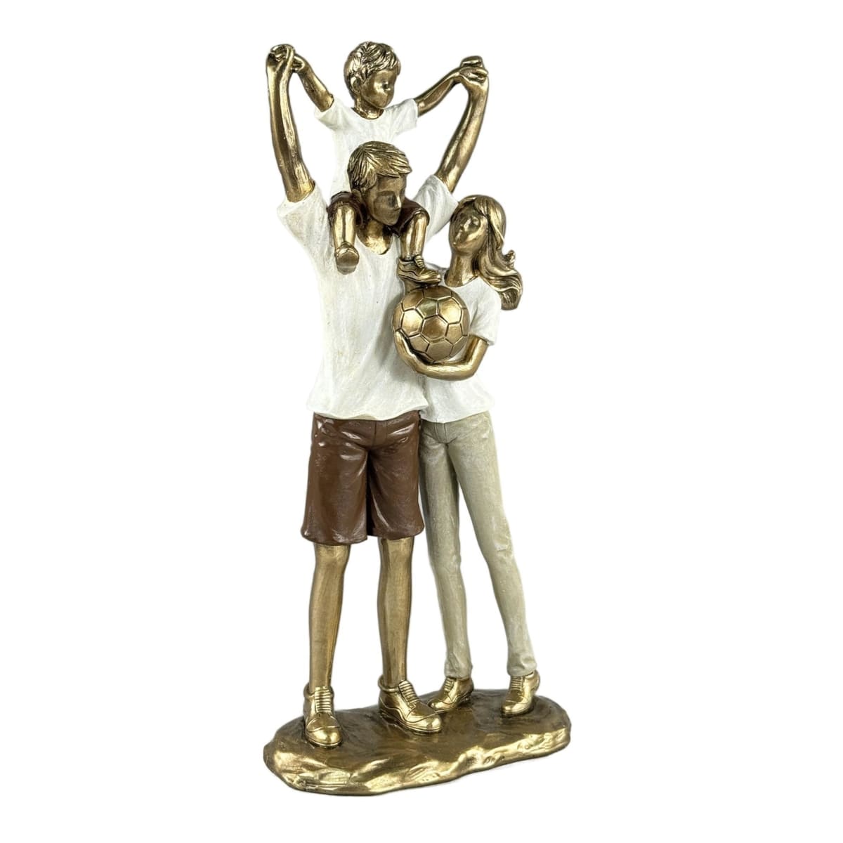 ADORNO FAMILIA PELOTA DECOR