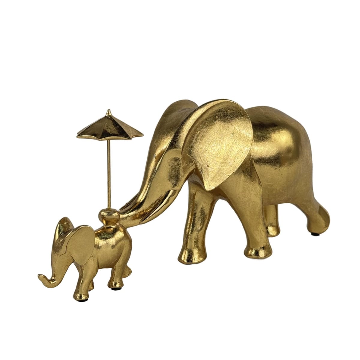ADORNO MAMÁ ELEFANTE CON BEBÉ DECOR2