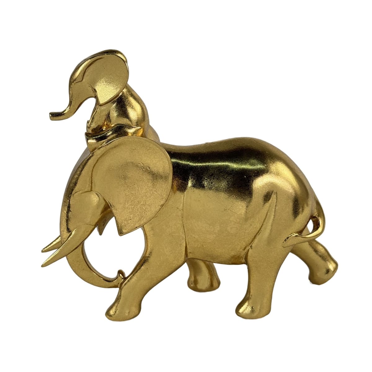 ADORNO PAPÁ ELEFANTE CON BEBÉ DECOR