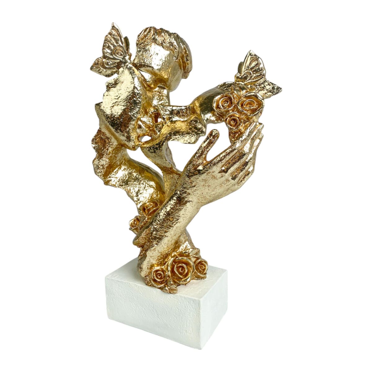 ADORNO PAREJA DECOR EL BESO3