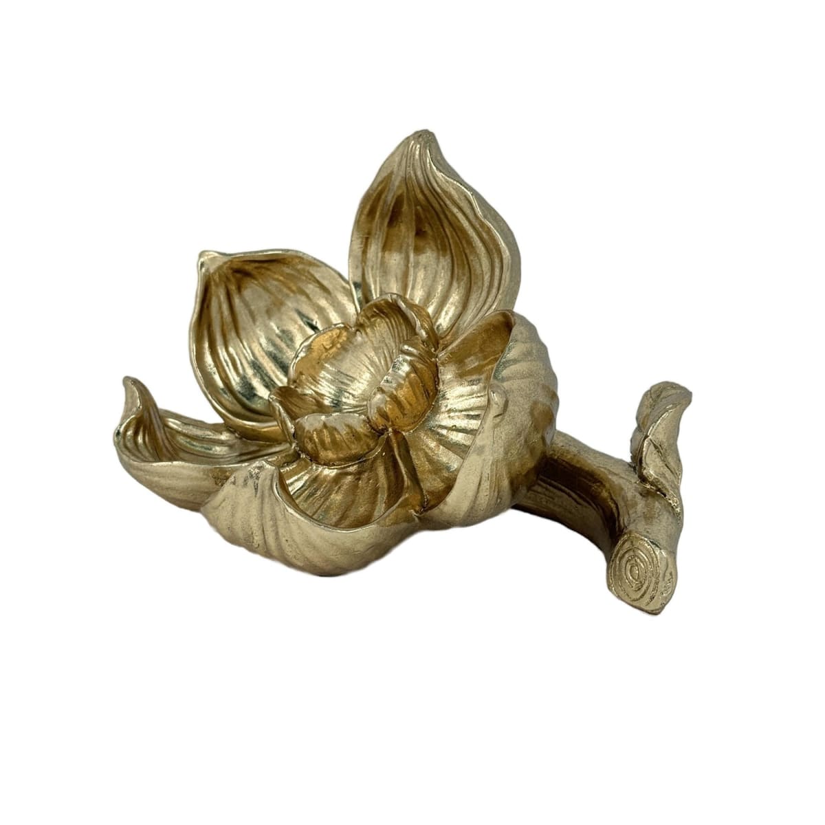 ADORNO FLOR DE MESA DECOR DORADO4