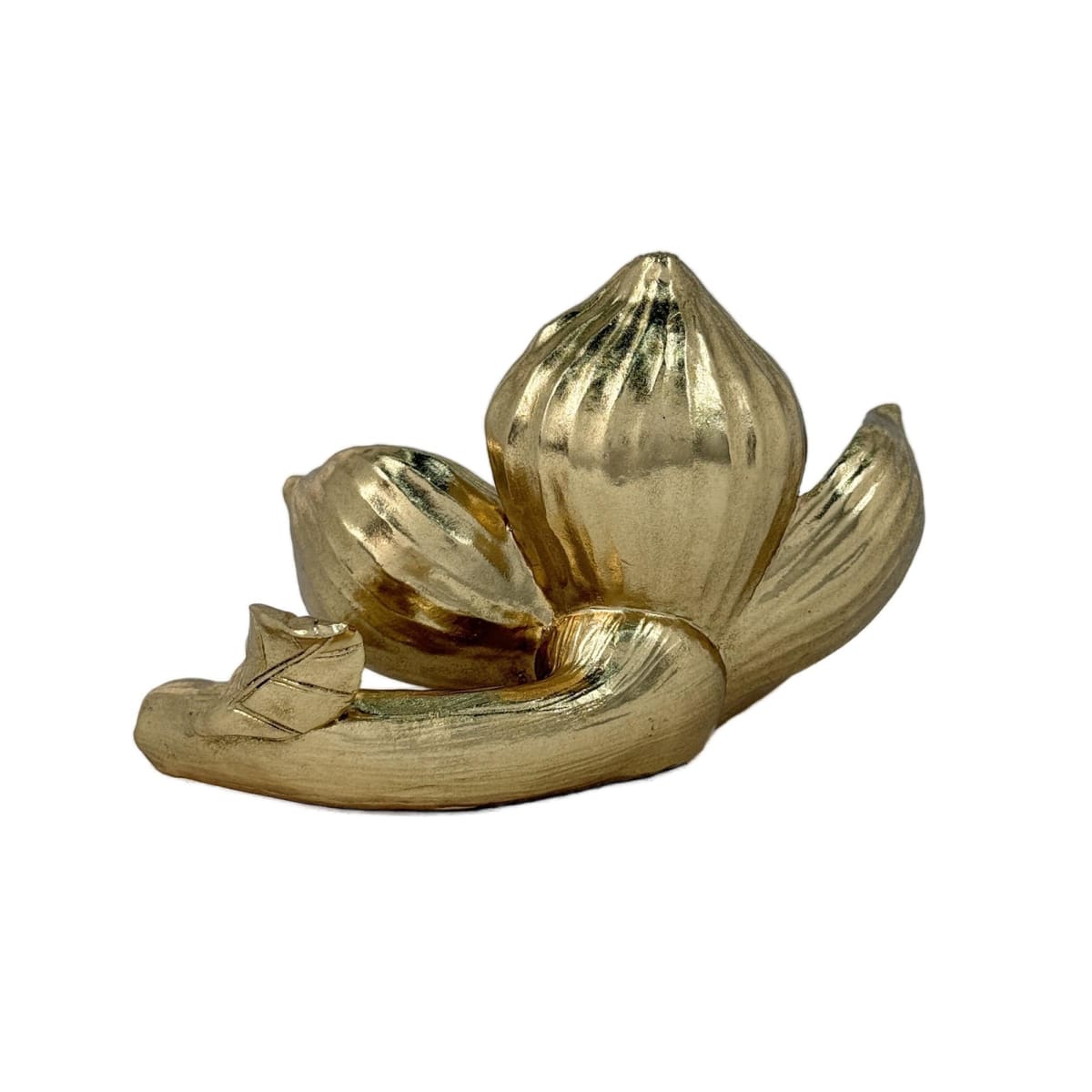 ADORNO FLOR DE MESA DECOR DORADO3