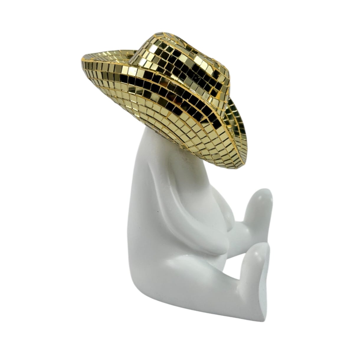 ADORNO OSO COWBOY MOSAIC2