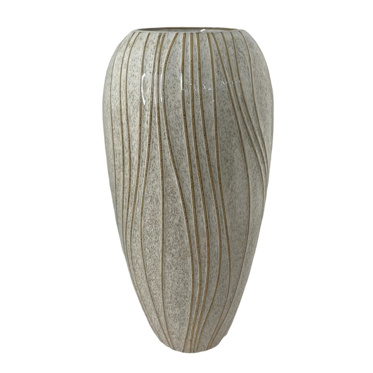 JARRÓN FLORERO WAVES2