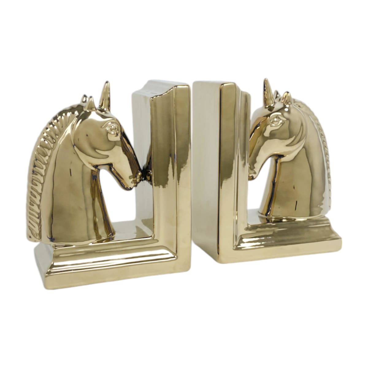 SUJETA LIBROS CABALLOS DECOR4