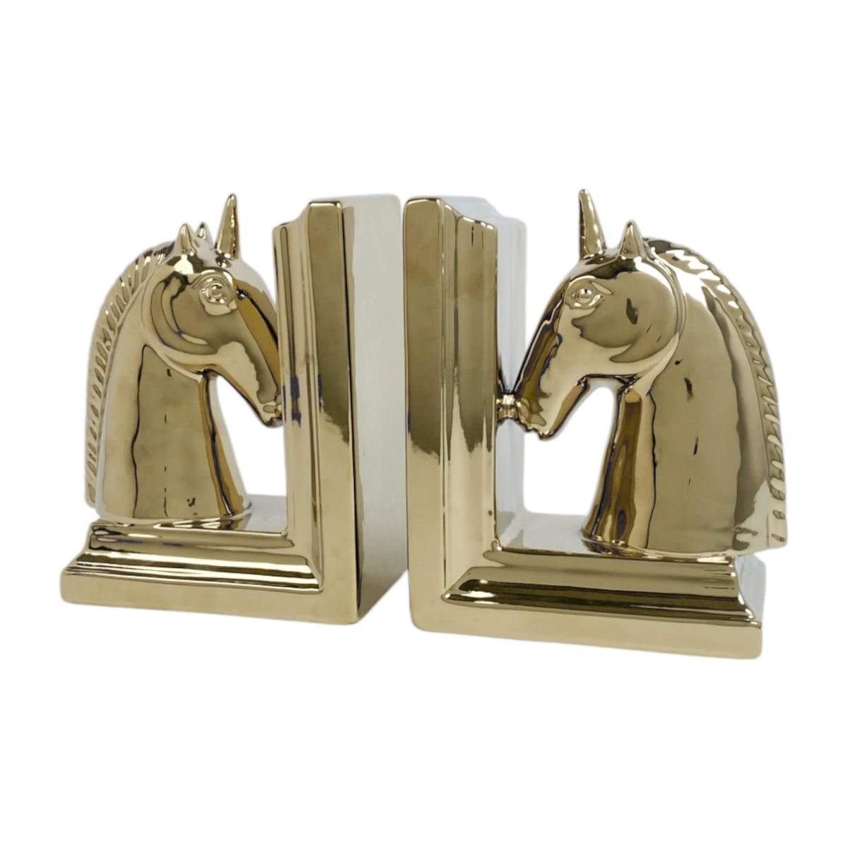 SUJETA LIBROS CABALLOS DECOR3