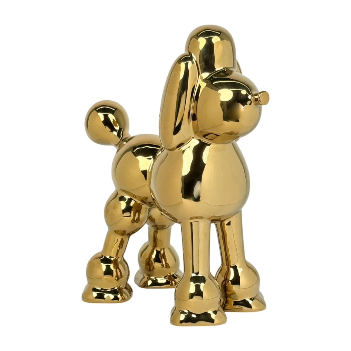 ADORNO PERRO POODLE DECOR2