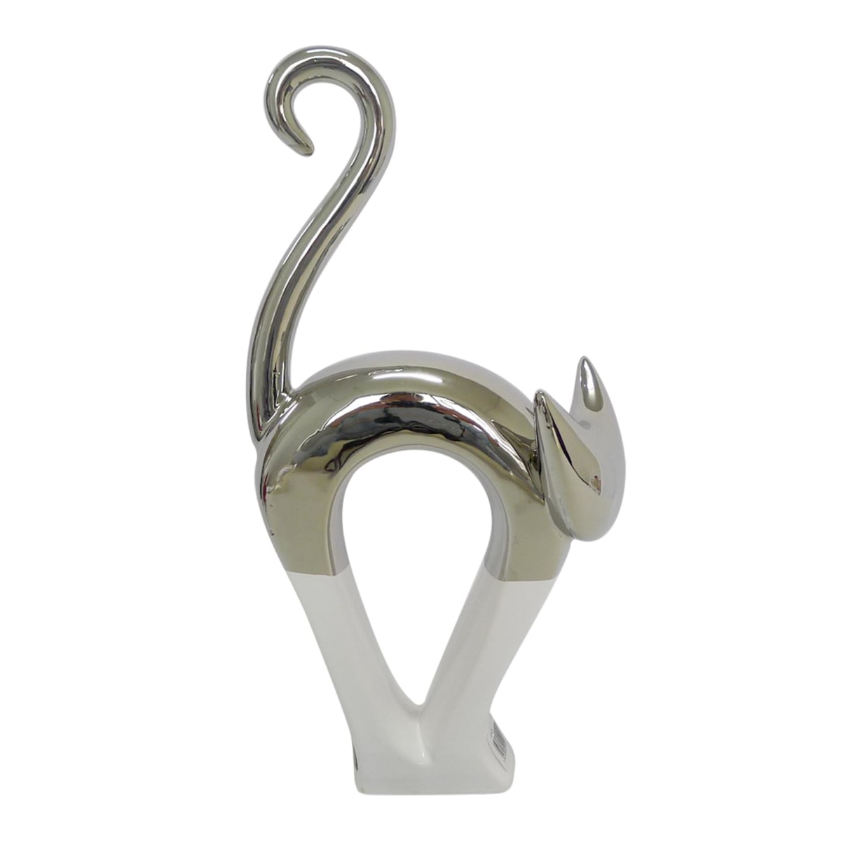 ADORNO GATO CROMO DECOR3