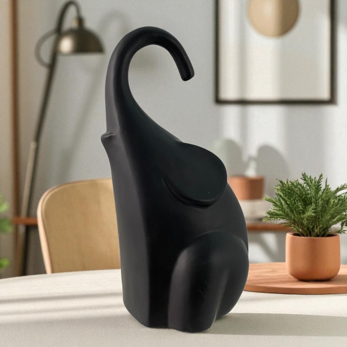 ADORNO ELEFANTE MODERN