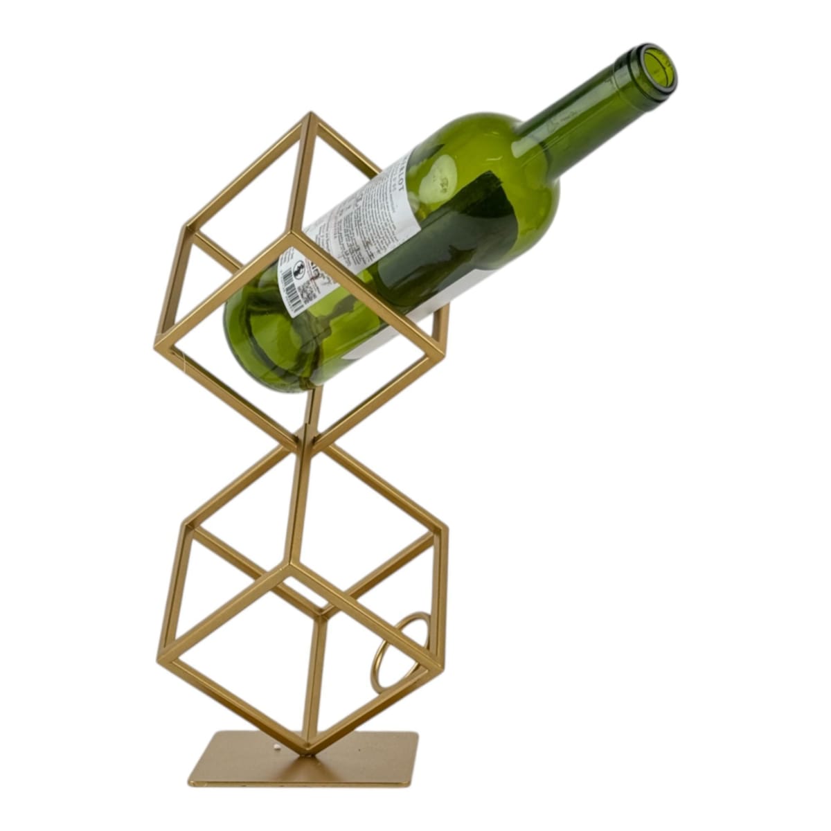 RACK PORTA BOTELLAS DE VINO DECOR4