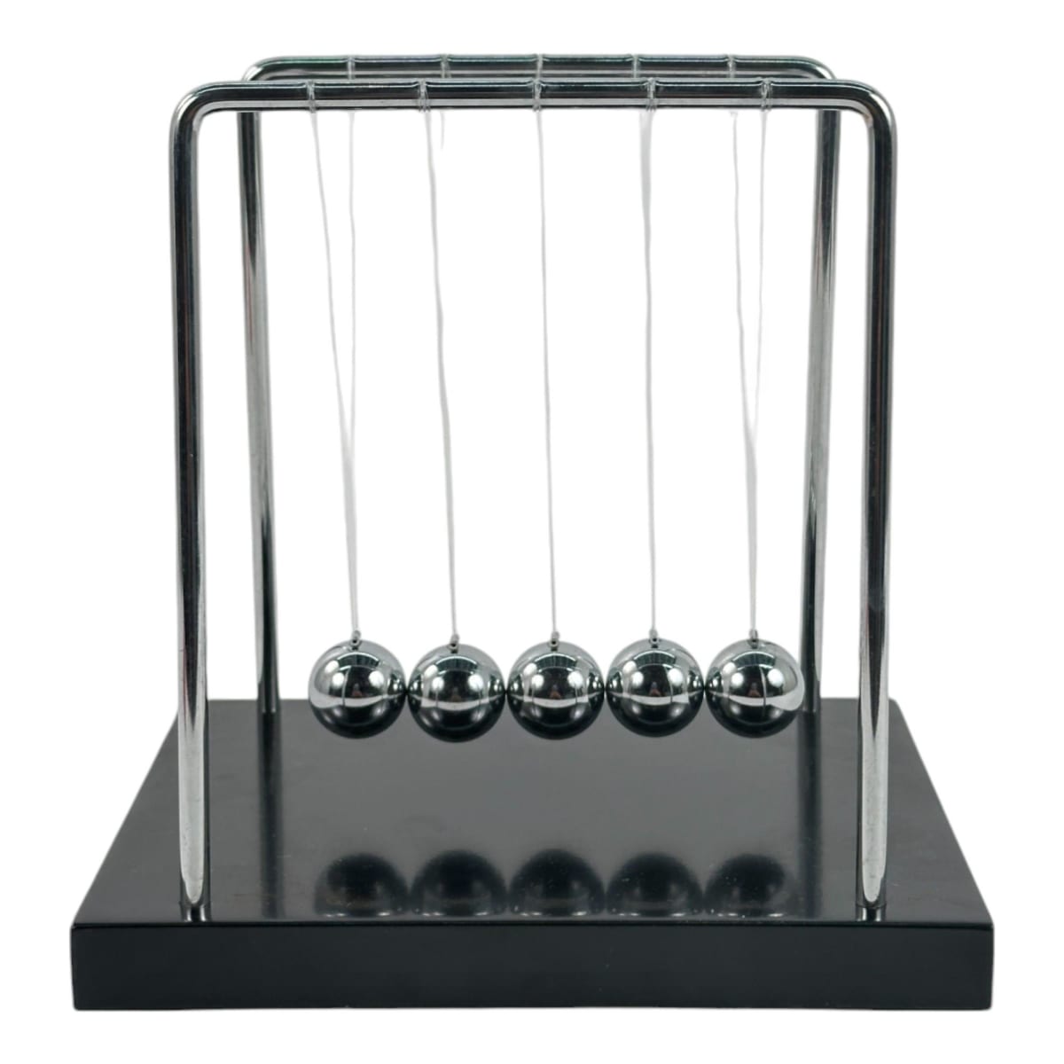ADORNO PÉNDULO DE NEWTON OFICINA2