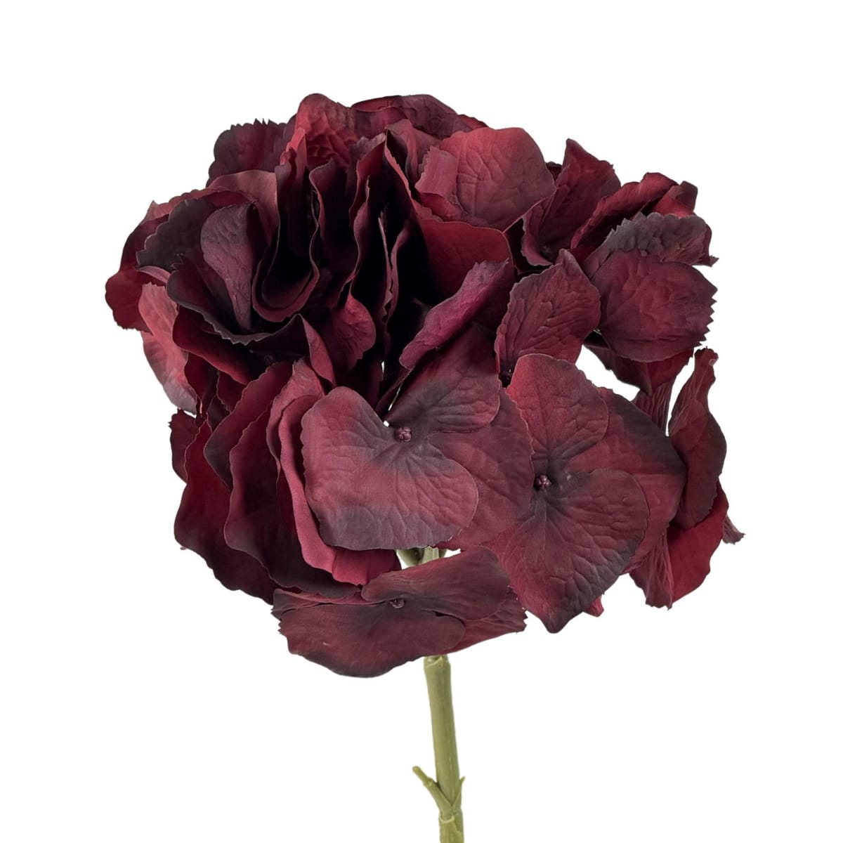 FLOR VARA ARTIFICIAL HORTENSIA GRANATE3