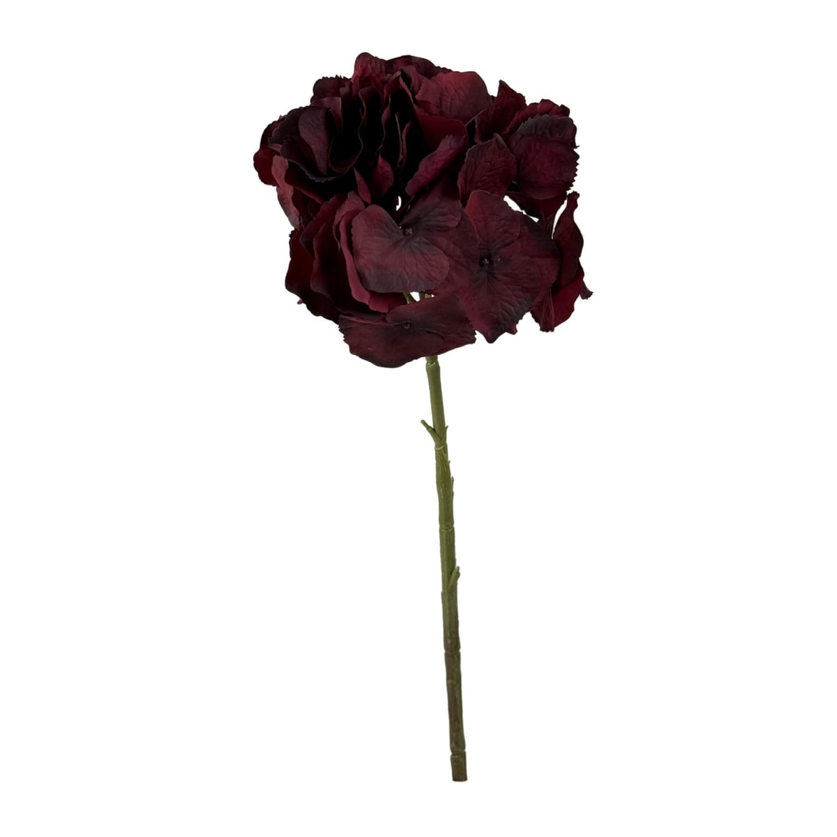 FLOR VARA ARTIFICIAL HORTENSIA GRANATE1