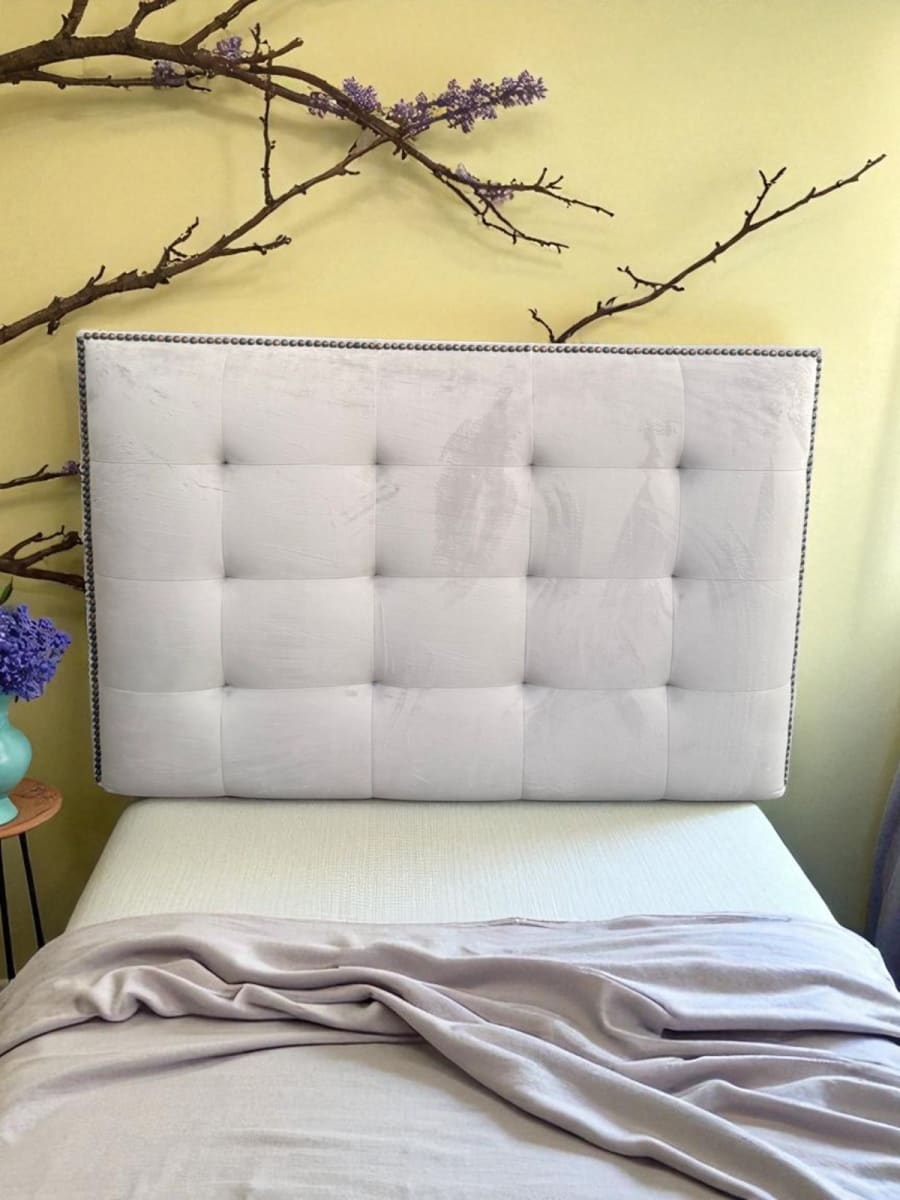 CABECERA DE CAMA WEST 1.5PZ