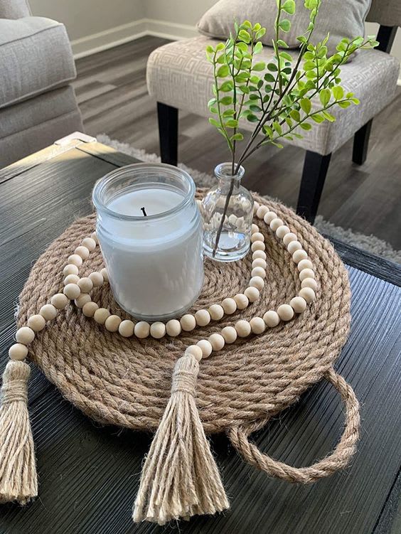 ADORNO COLLAR DECORATIVO SOHO