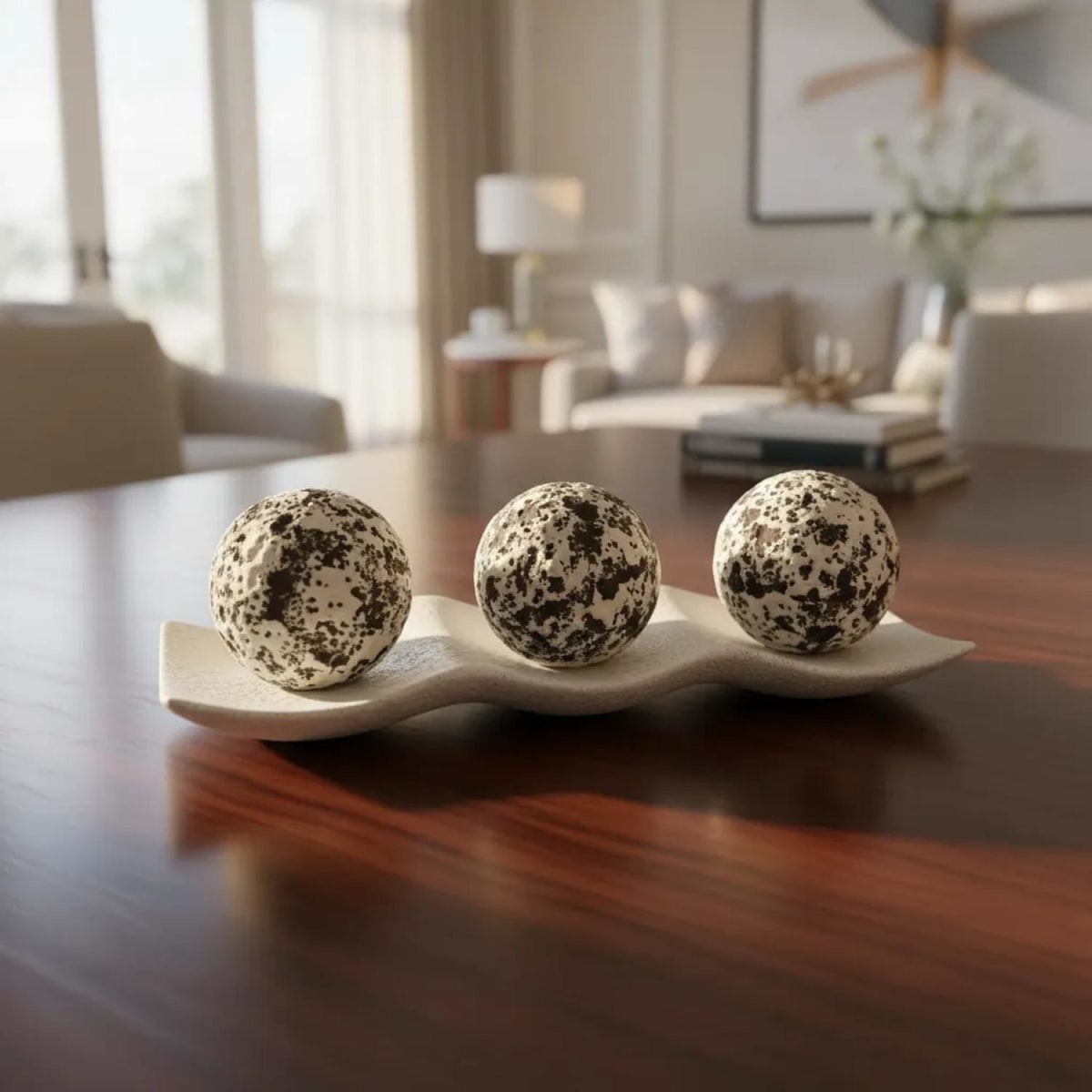 CENTRO DE MESA LUNAR ASH