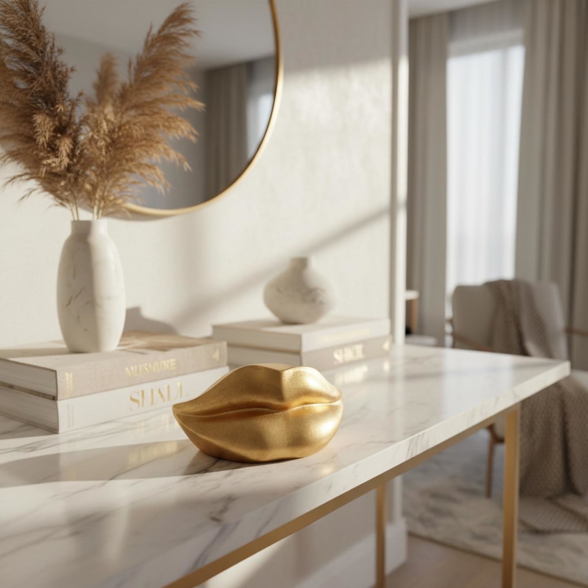 LABIO DECORATIVO GOLDEN