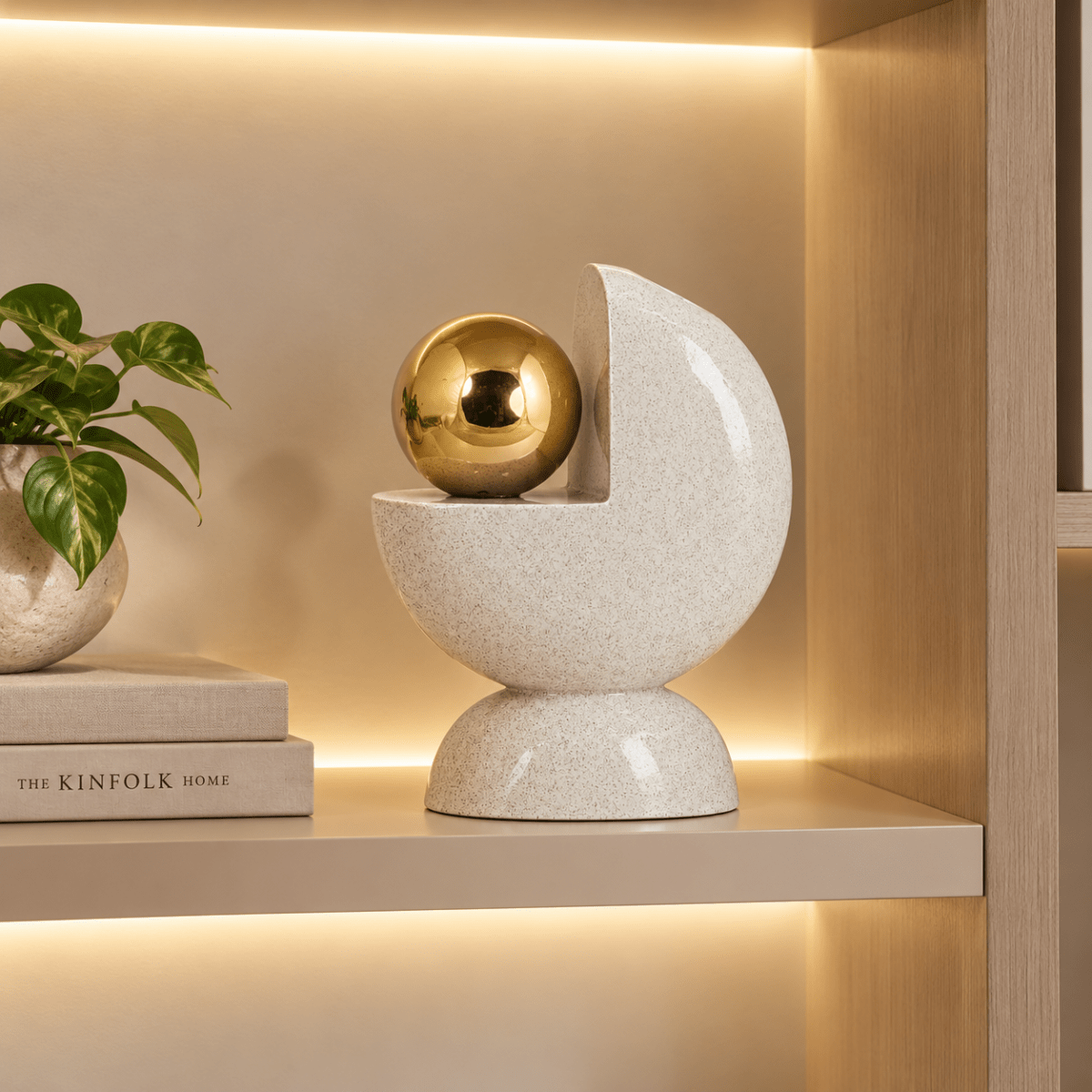 ADORNO FIGURA PACMAN DECOR
