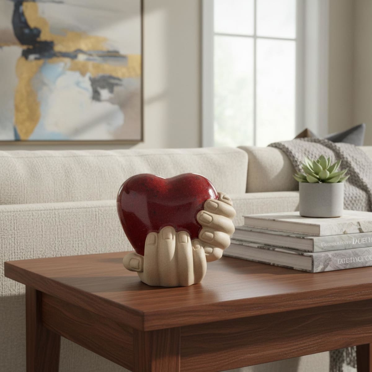 ADORNO CORAZÓN EN MANO1