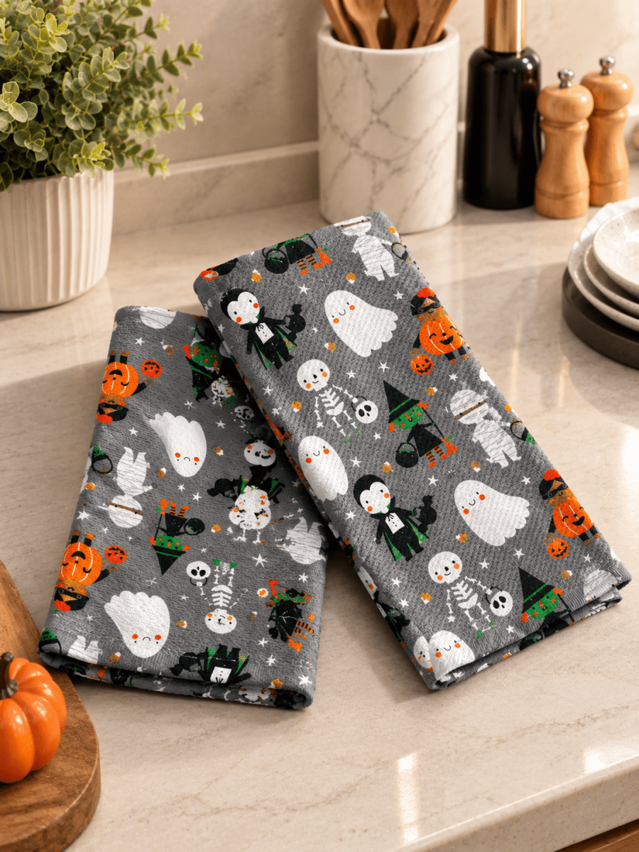 SET X2 SECADORES HALLOWEEN SQUAD1