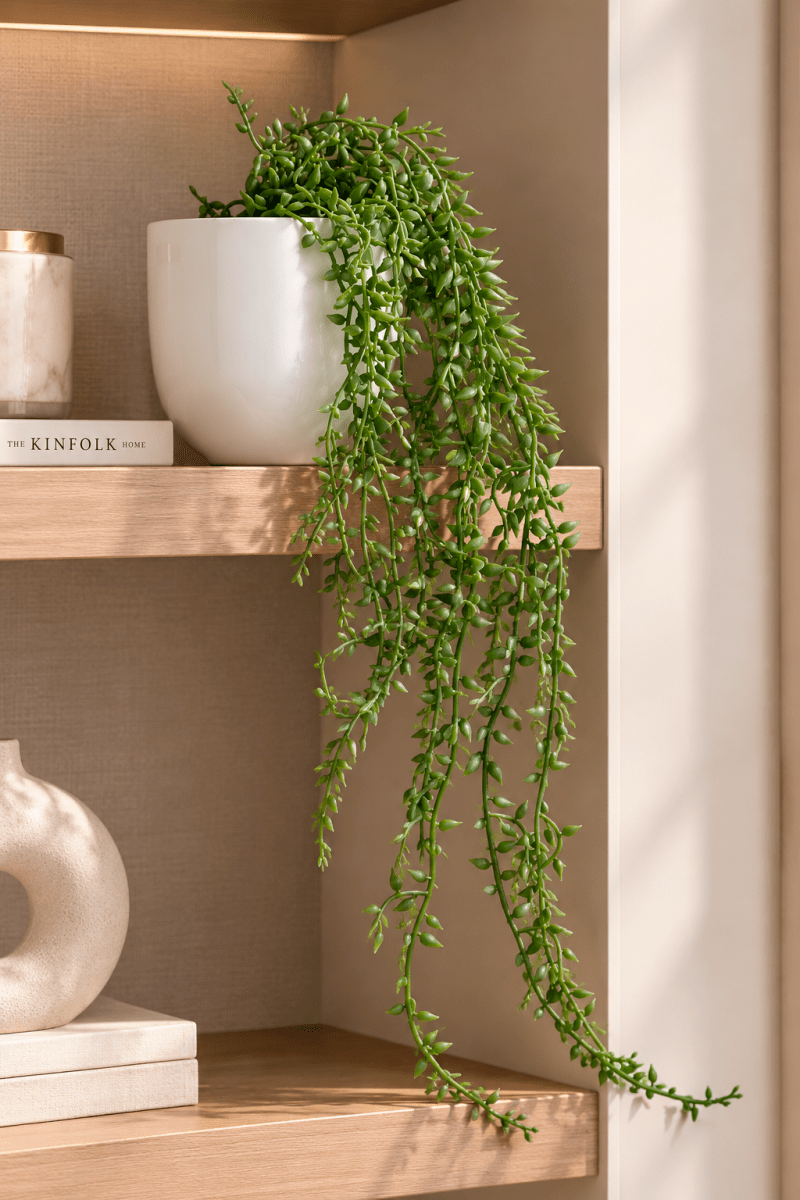 PLANTA ARTIFICIAL COLGANTE 50 CM