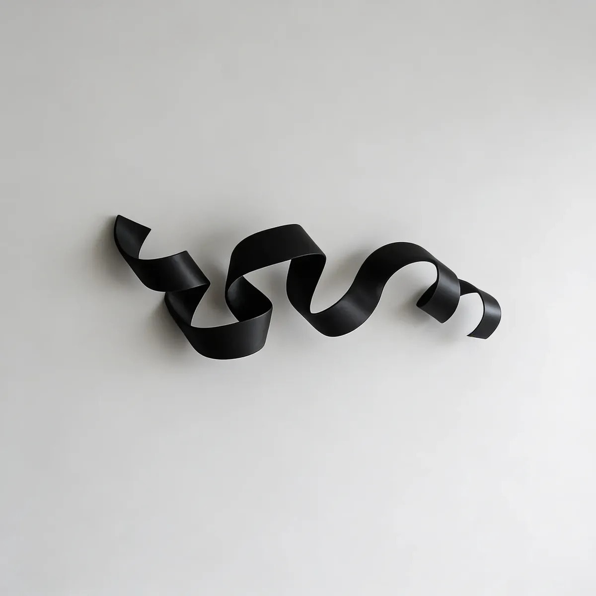 ESCULTURA DE PARED CURLY BLACK2
