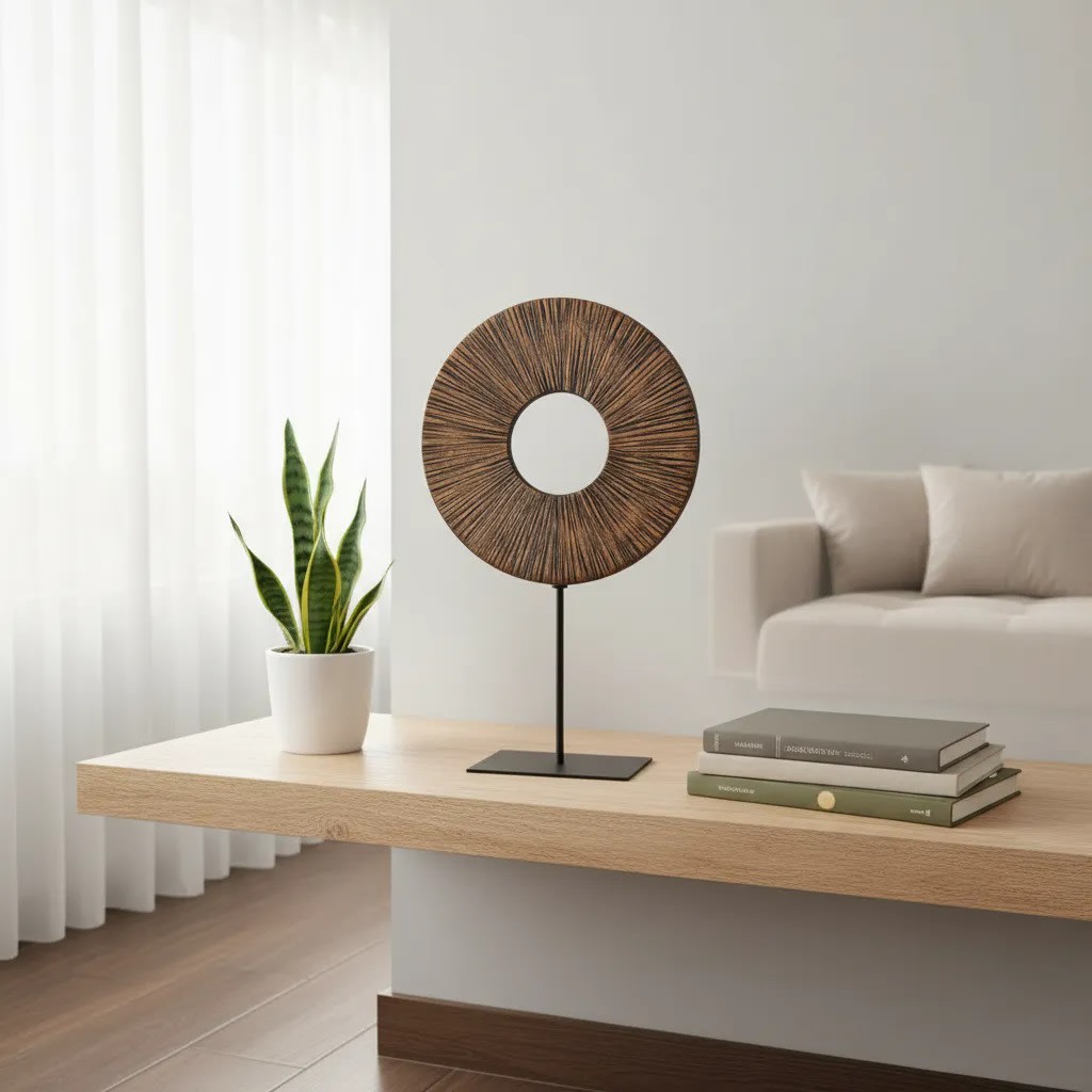 ADORNO TOTEM STAND UMBRAL1