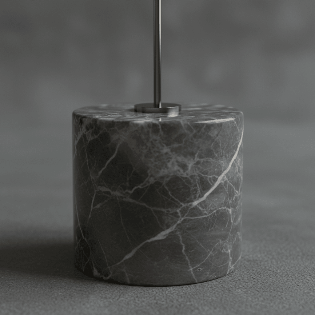 ADORNO GLOBO DECOR MÁRMOL BLACK2