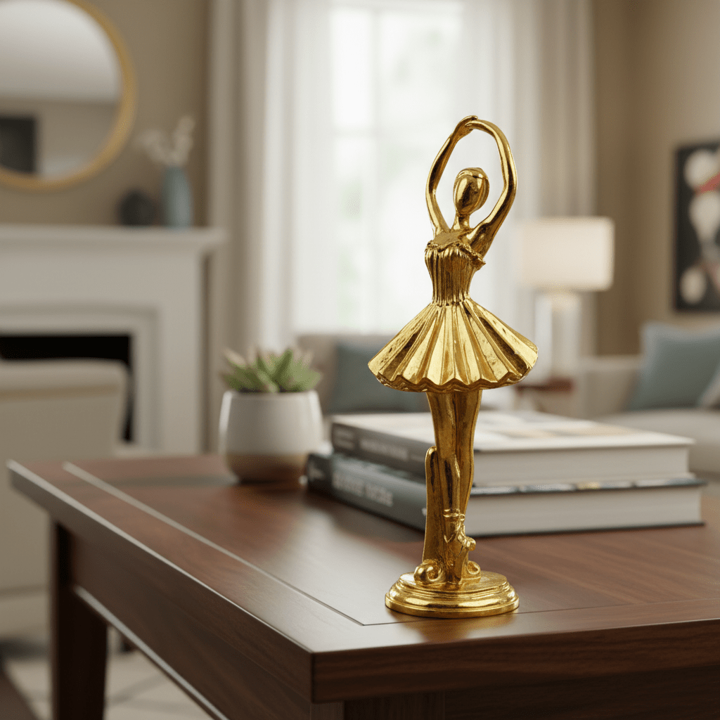 ADORNO BAILARINA DECOR CLASICA1