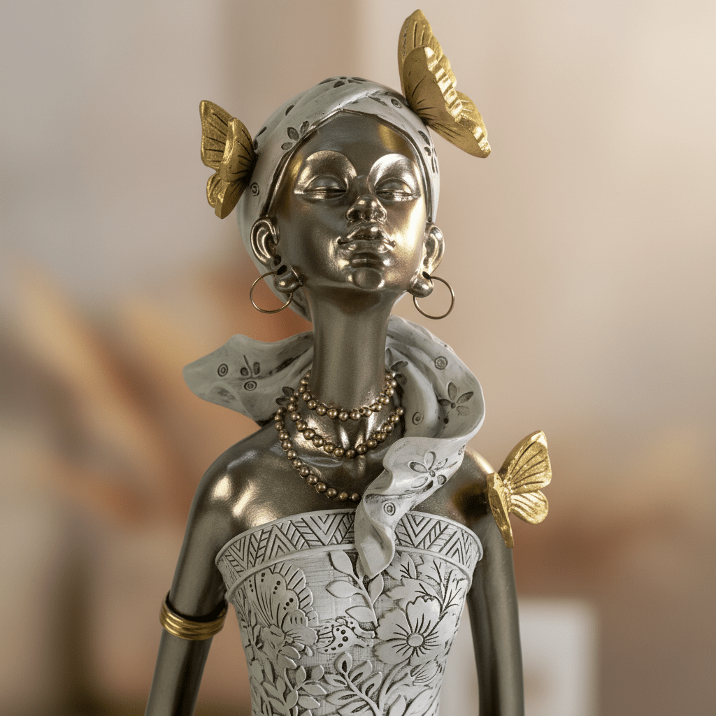 ADORNO BANDEJA DAMA MARIPOSA2