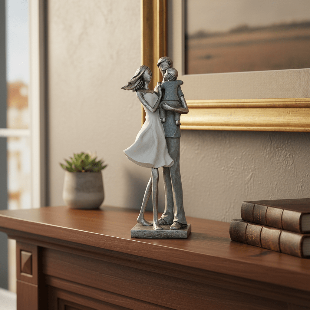 ADORNO FAMILIA DECOR