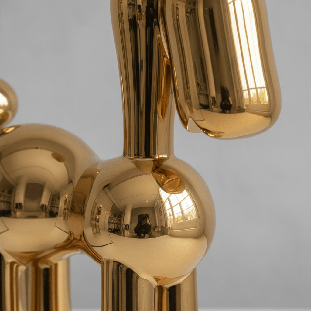 ADORNO PERRO DECORATIVO GOLDEN3