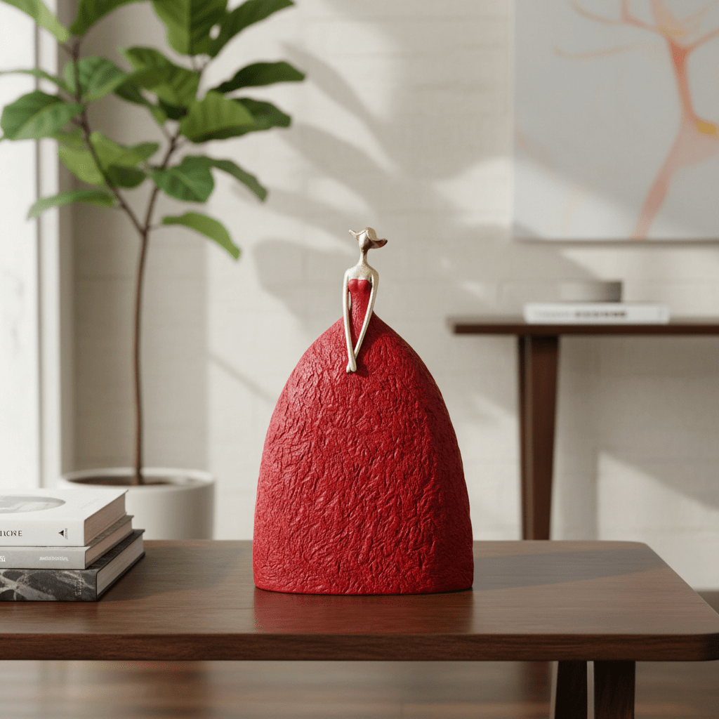 ADORNO MENINA NIÑA DECOR