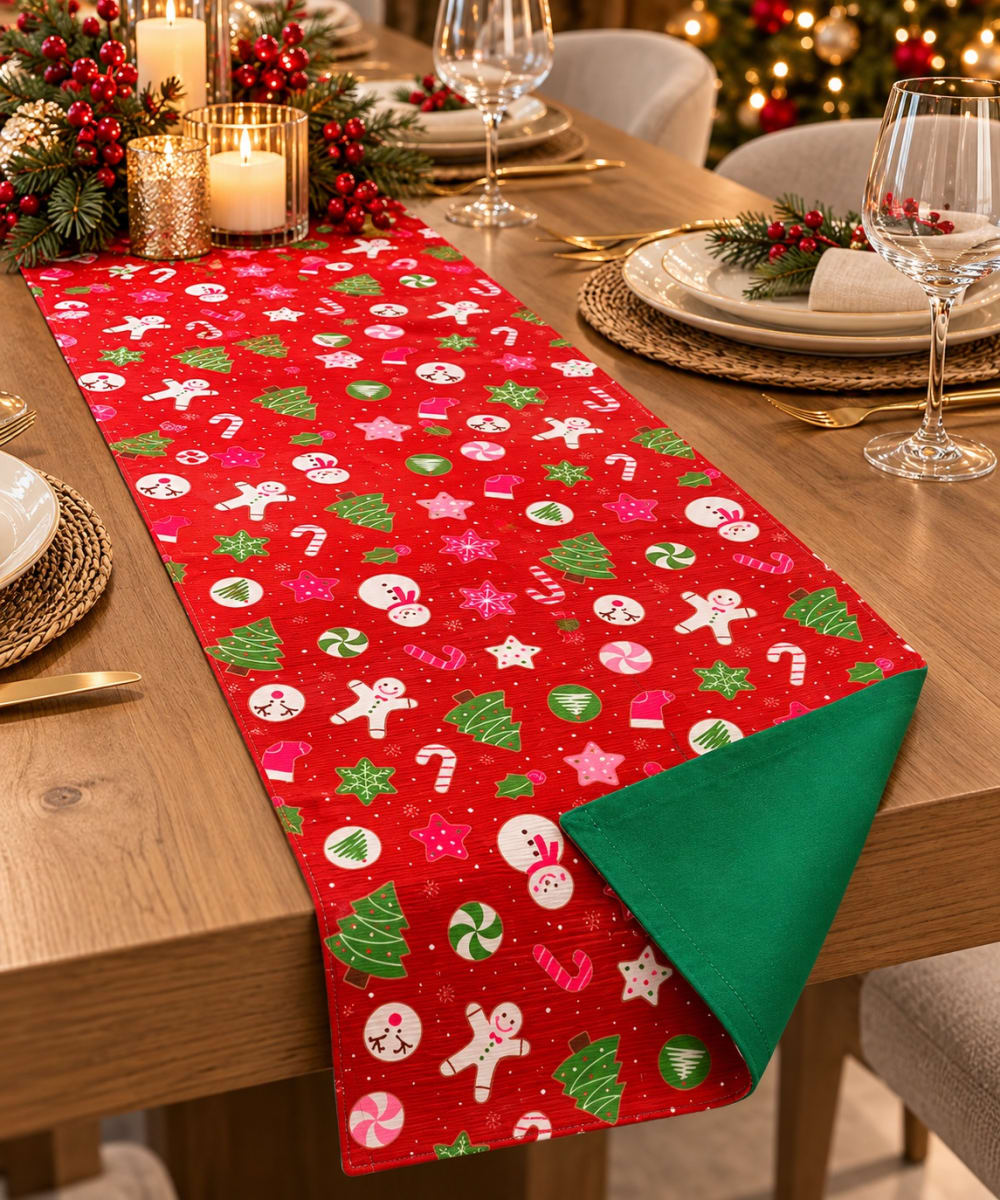 CAMINO DE MESA DULCE NAVIDAD2