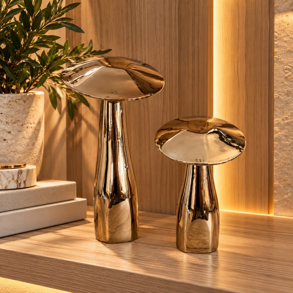 ADORNO HONGO DECOR