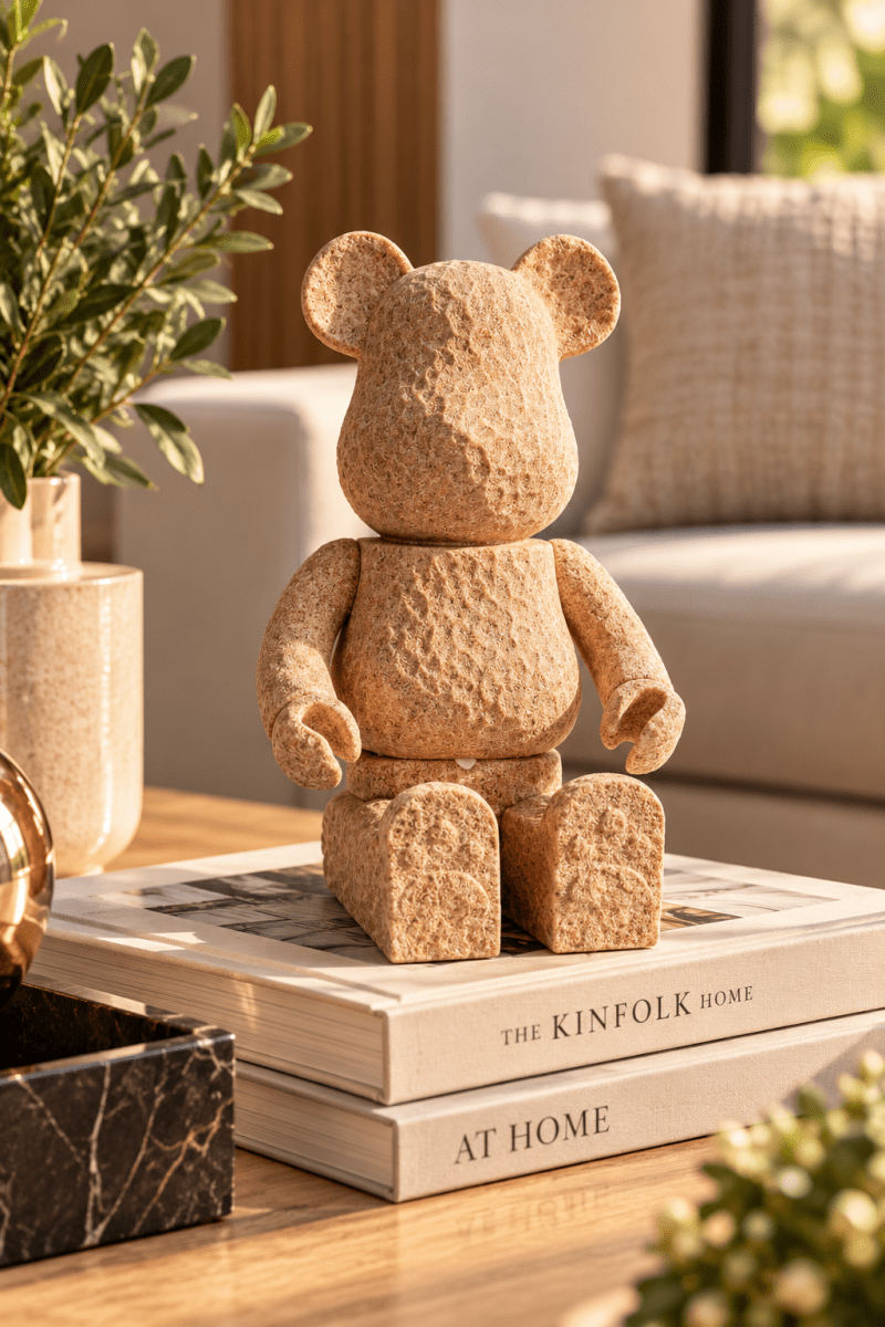 ADORNO OSO DECOR