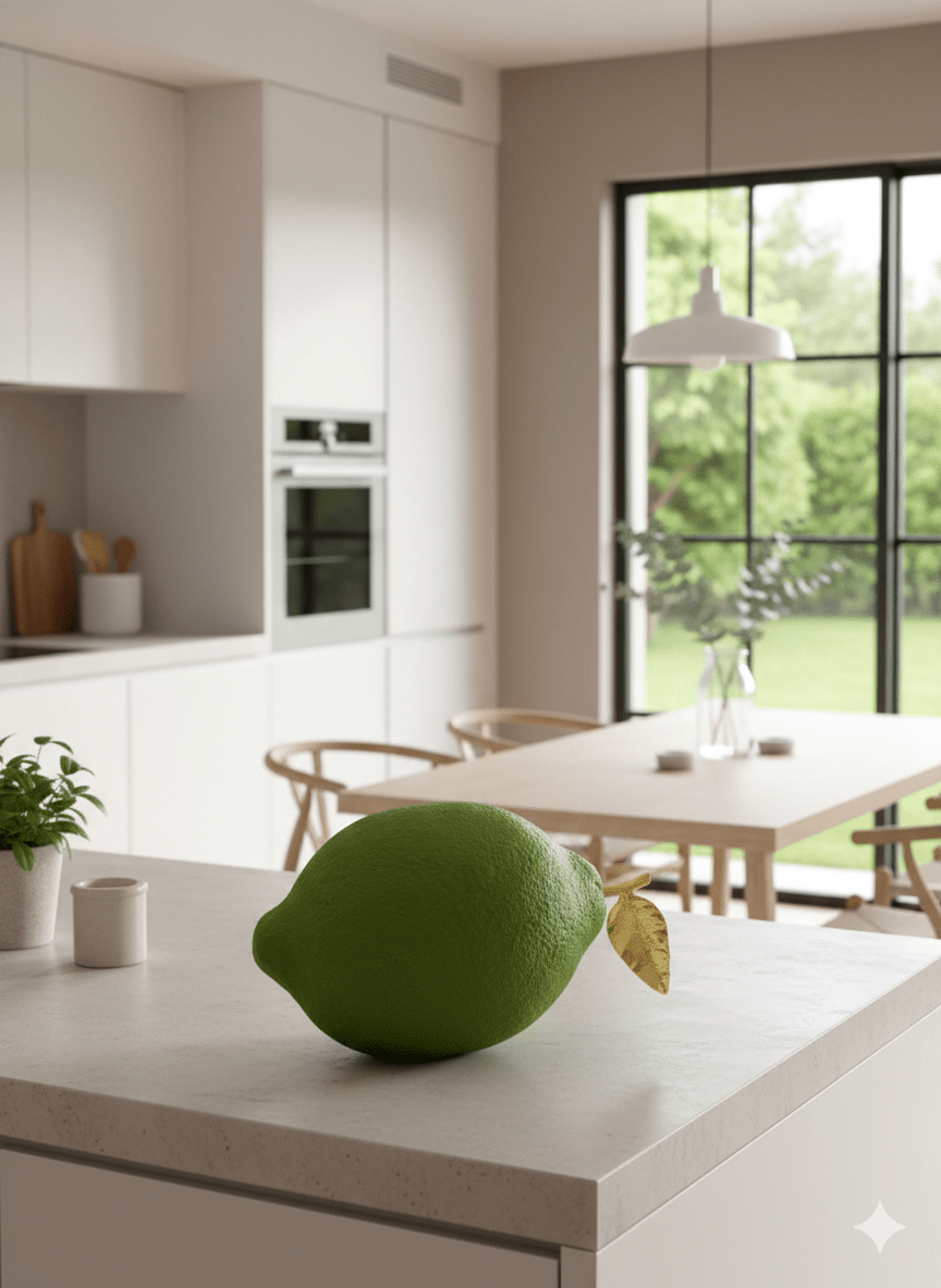 ADORNO DECORATIVO LIMÓN